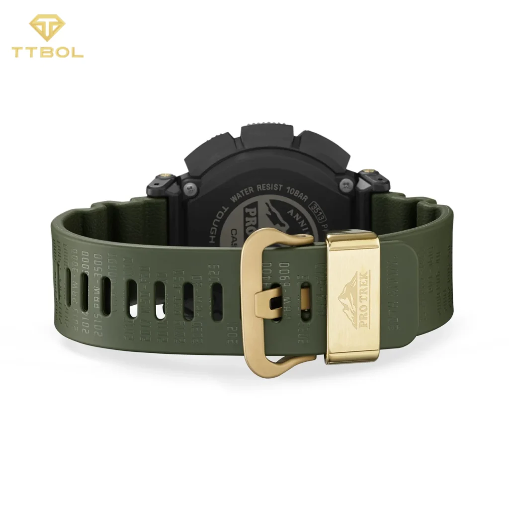 ساعت مچی مردانه کاسیو پروترک PRG-340ANS-3D
