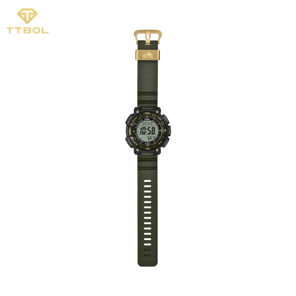 ساعت مچی مردانه کاسیو پروترک PRG-340ANS-3D