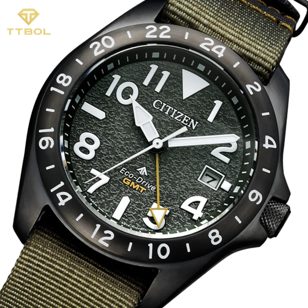 ساعت مچی مردانه سیتیزن CITIZEN BJ7155-05X