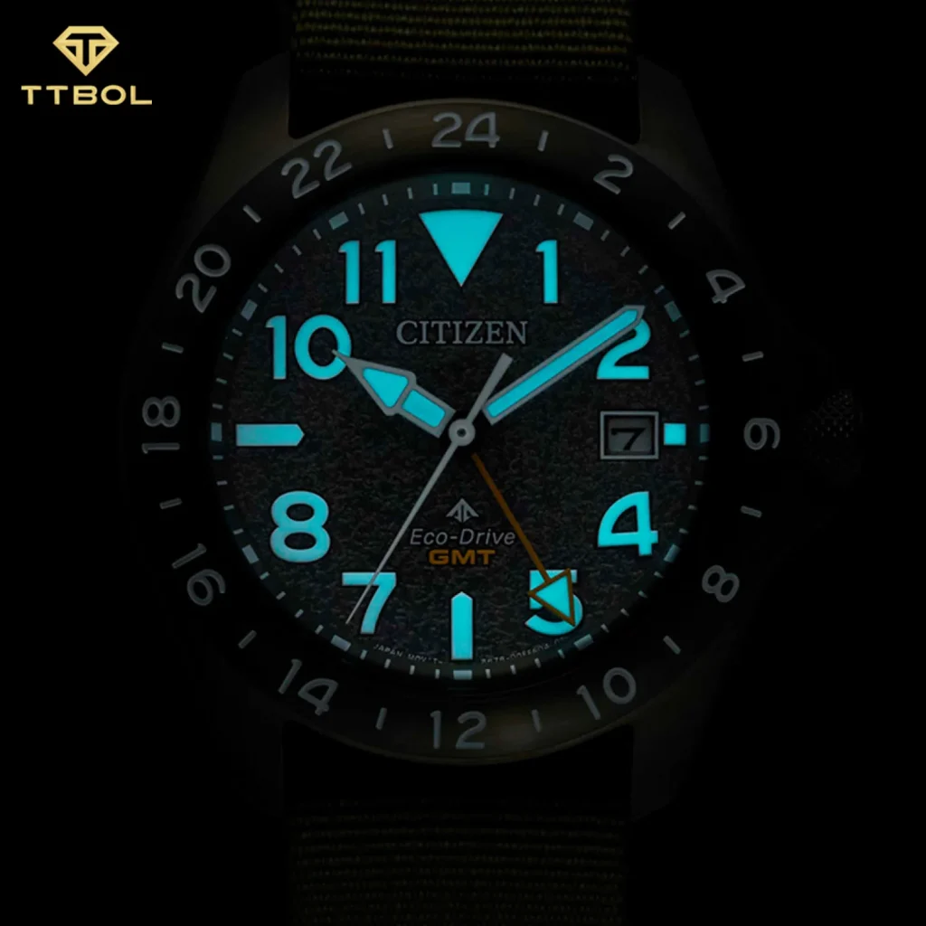 ساعت مچی مردانه سیتیزن CITIZEN BJ7155-05X