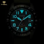 ساعت مچی مردانه سیتیزن CITIZEN BJ7155-05X