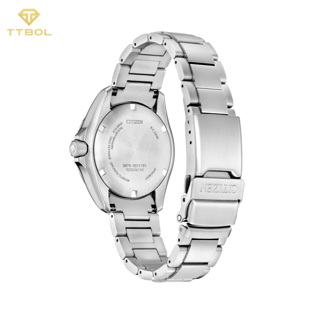 ساعت مچی مردانه سیتیزن CITIZEN BJ7150-50W