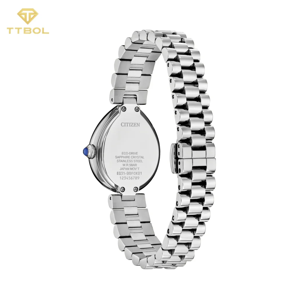 ساعت مچی زنانه سیتیزن CITIZEN EM1200-55A