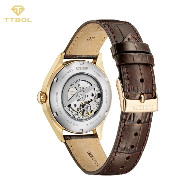 ساعت مچی مردانه سیتیزن CITIZEN NJ0243-06A