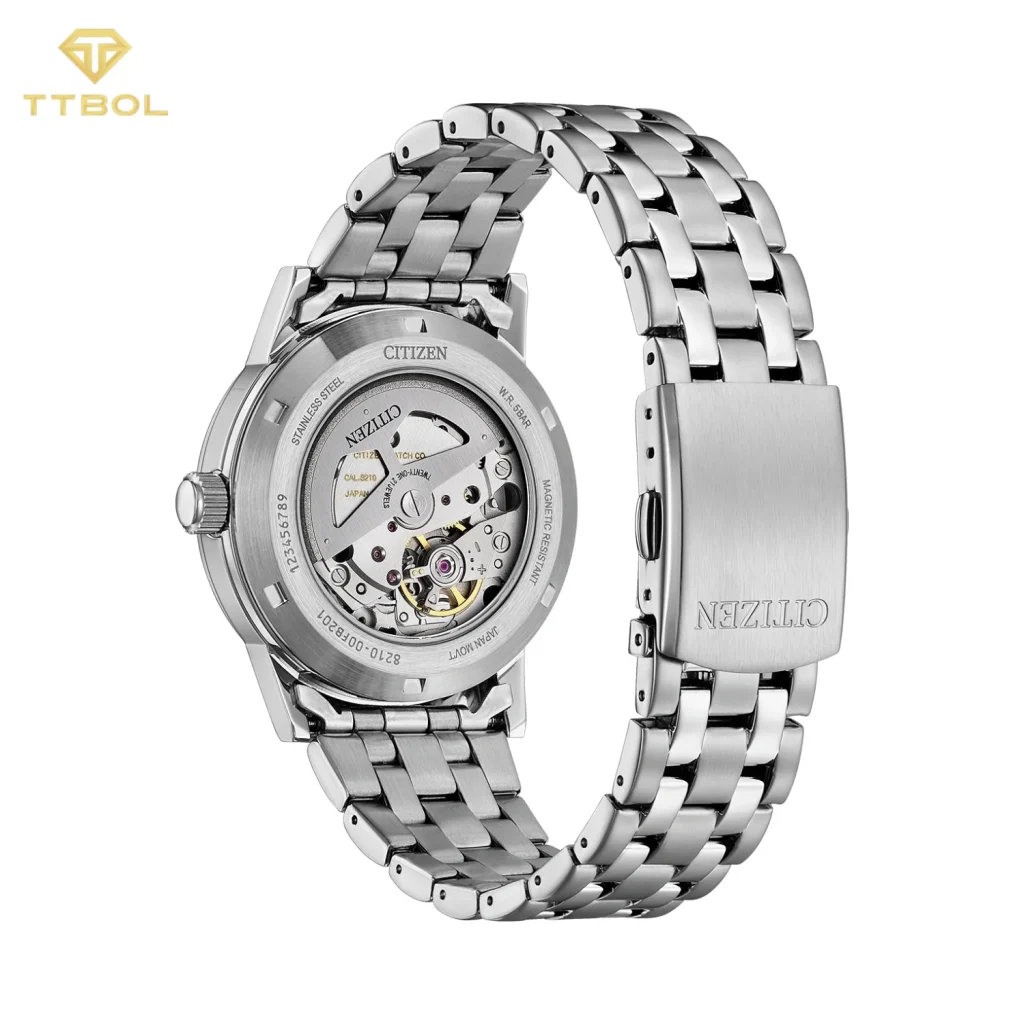 ساعت مچی مردانه سیتیزن CITIZEN NJ0210-56A