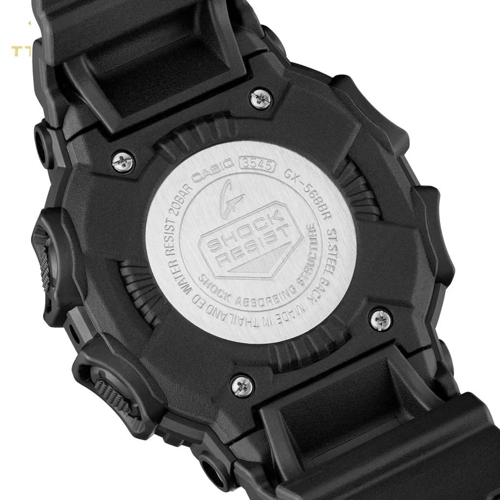 ساعت مچی مردانه کاسیو جی‌شاک GX-56BBR-1DR