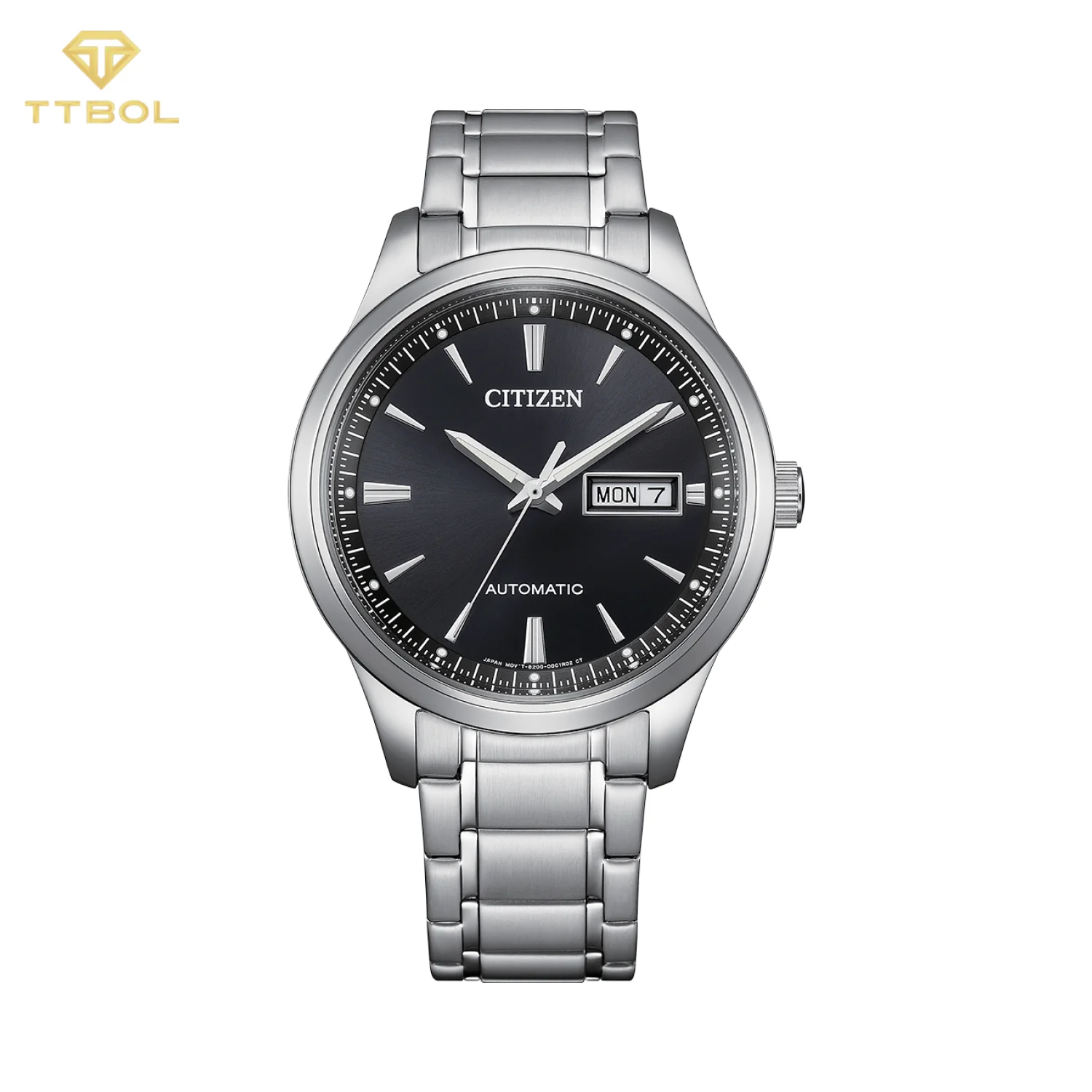 ساعت مچی مردانه سیتیزن CITIZEN NY4060-51E