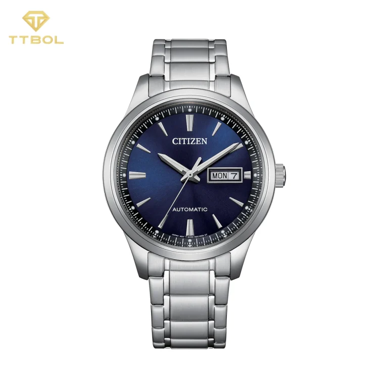 ساعت مچی مردانه سیتیزن CITIZEN NY4060-51L