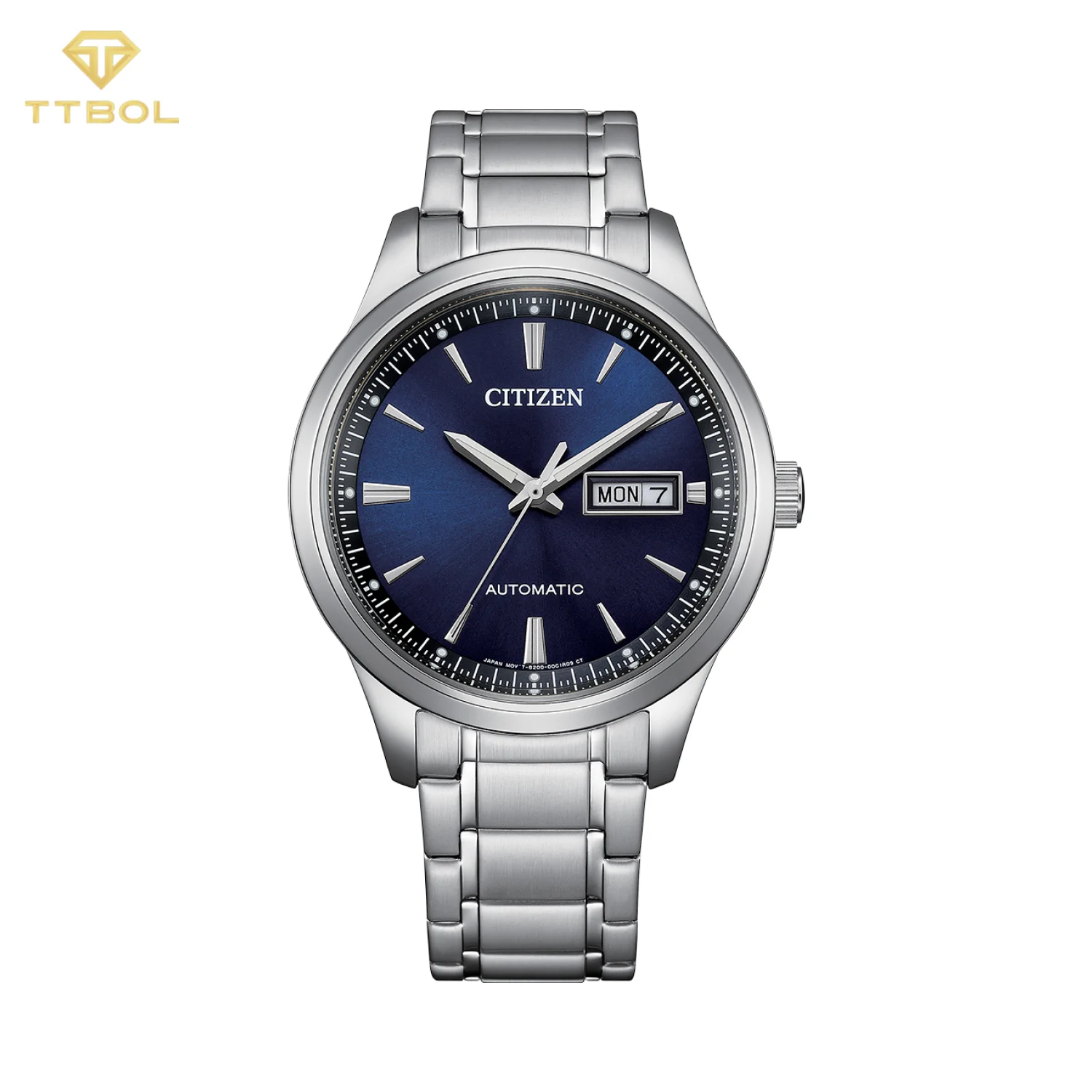 ساعت مچی مردانه سیتیزن CITIZEN NY4060-51L