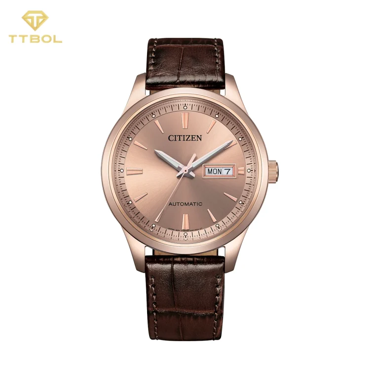 ساعت مچی مردانه سیتیزن CITIZEN NY4062-04X