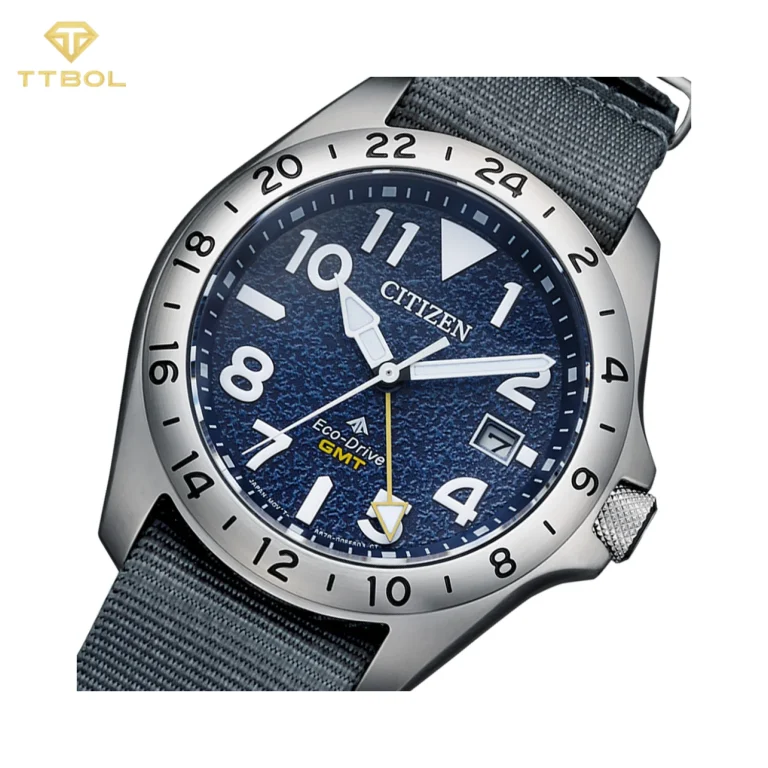 ساعت مچی مردانه سیتیزن CITIZEN BJ7150-09L