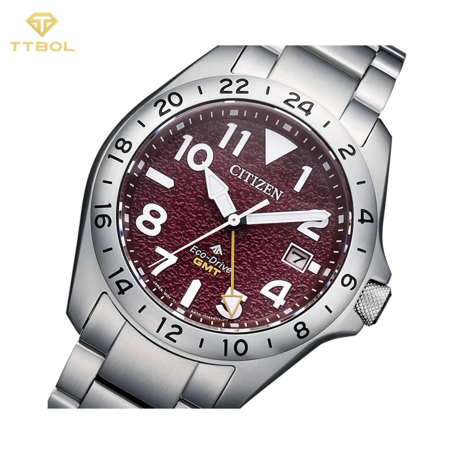 ساعت مچی مردانه سیتیزن CITIZEN BJ7150-50W