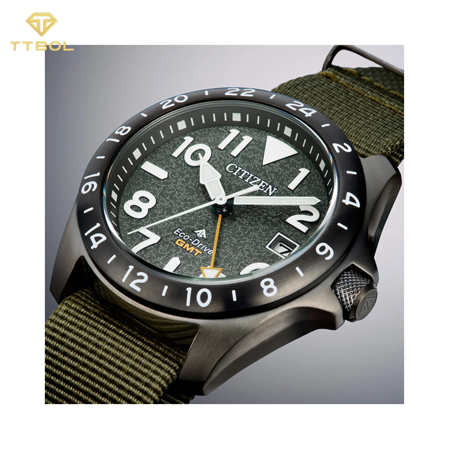 ساعت مچی مردانه سیتیزن CITIZEN BJ7155-05X