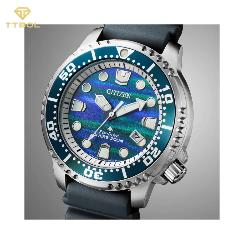 ساعت مچی مردانه سیتیزن CITIZEN BN0167-09W