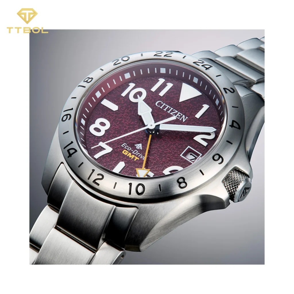ساعت مچی مردانه سیتیزن CITIZEN BJ7150-50W