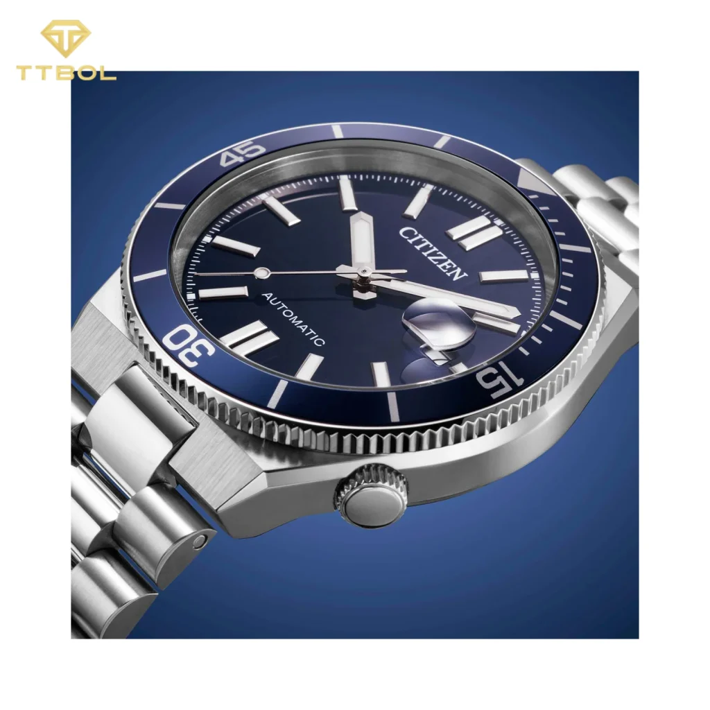 ساعت مچی مردانه سیتیزن CITIZEN NJ0230-59L