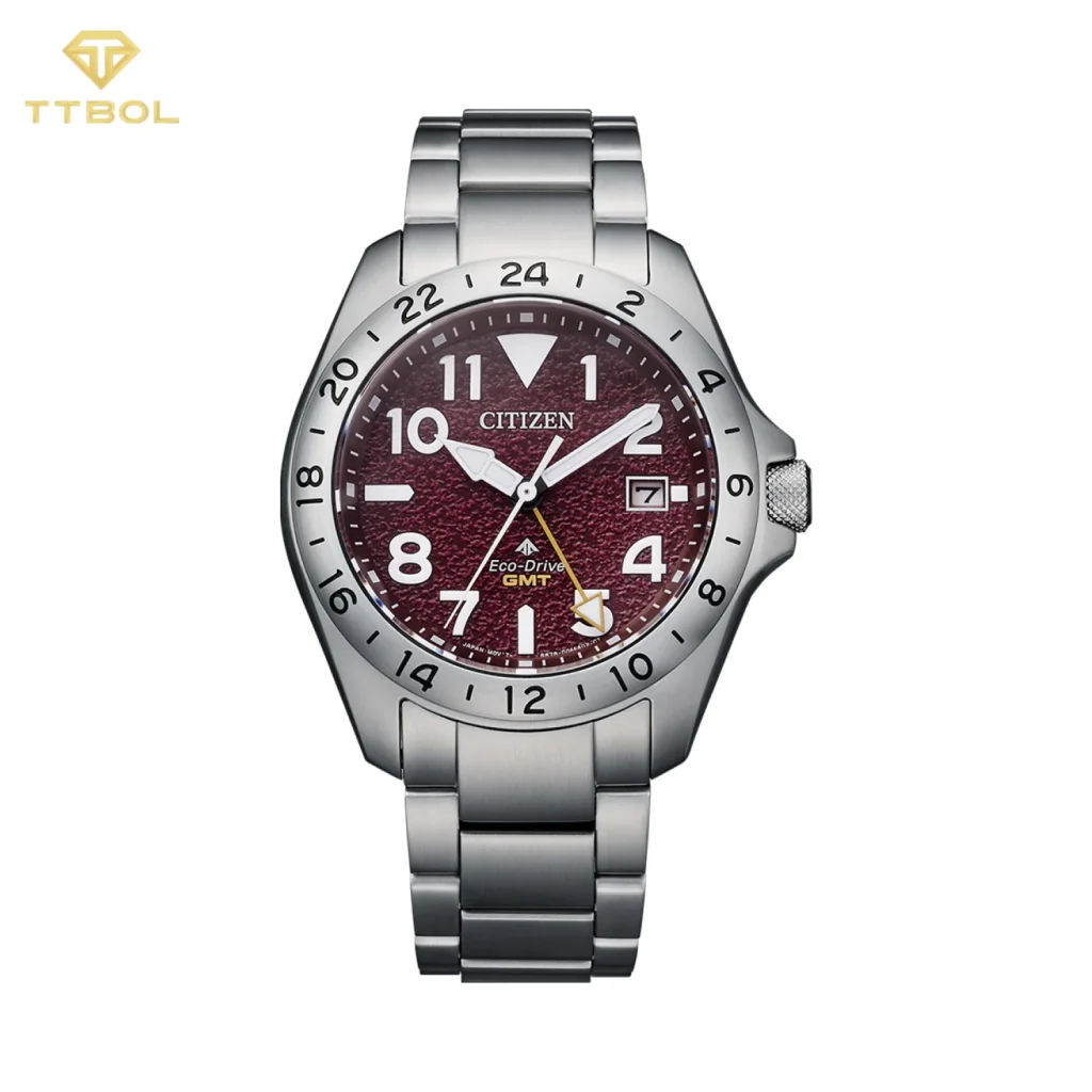 ساعت مچی مردانه سیتیزن CITIZEN BJ7150-50W