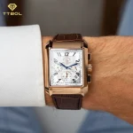 ساعت مچی مردانه پولو سانتا باربارا SB.1.10550-4 روی مچ
