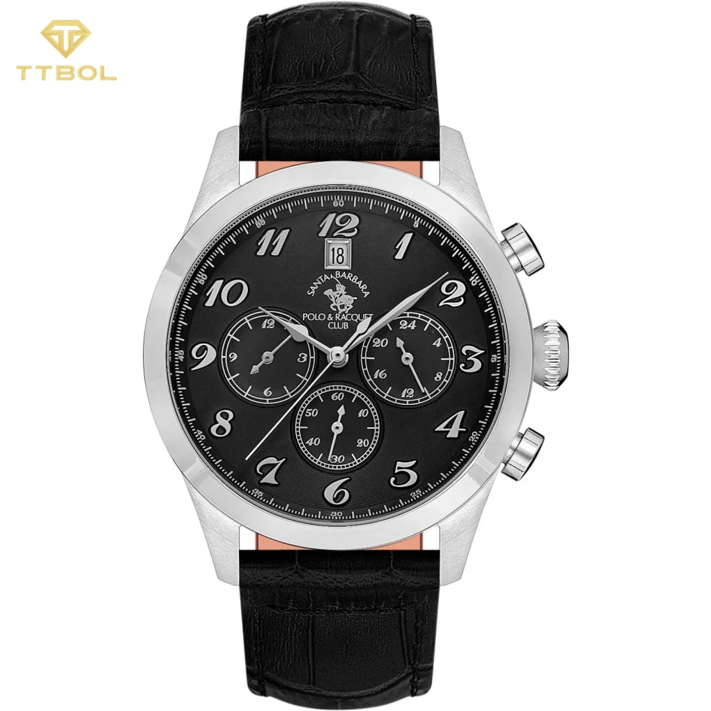ساعت مچی مردانه پولو سانتا باربارا POLO SANTA BARBARA SB.1.10551-1 گالری 2