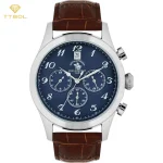 ساعت مچی مردانه پولو سانتا باربارا POLO SANTA BARBARA SB.1.10551-2 گالری 2