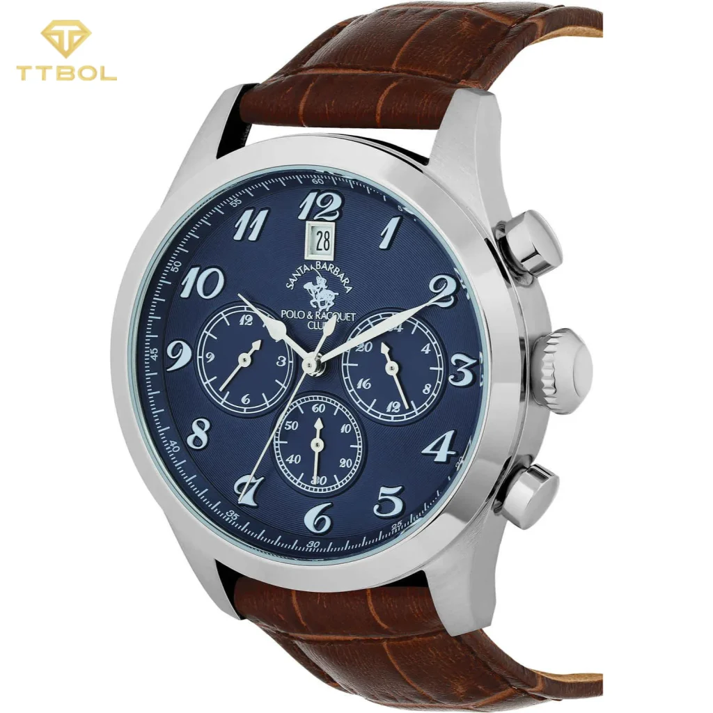 ساعت مچی مردانه پولو سانتا باربارا POLO SANTA BARBARA SB.1.10551-2 گالری 3
