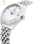 ساعت مچی زنانه پولو سانتا باربارا POLO SANTA BARBARA SB.1.10643-5 - Image 2