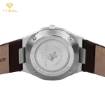 ساعت مچی مردانه پولو سانتا باربارا POLO SANTA BARBARA SB.1.10672-4 نمای پشت بدنه ساعت