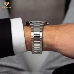 ساعت مچی مردانه پولو سانتا باربارا SB.1.10673-1 نمای بند