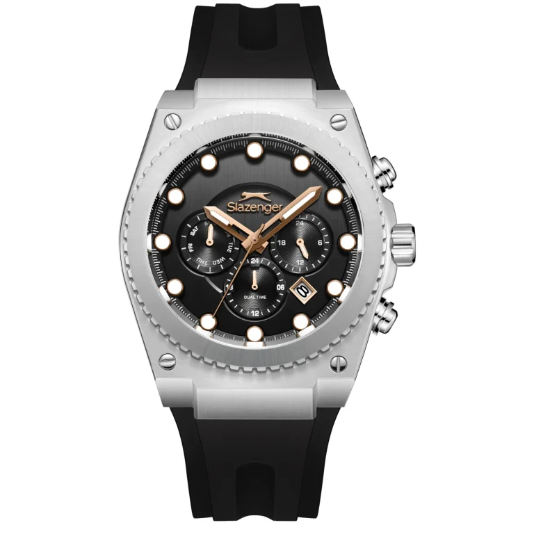 ساعت مچی مردانه اسلازنجر SLAZENGER SL.09.2568.2.351