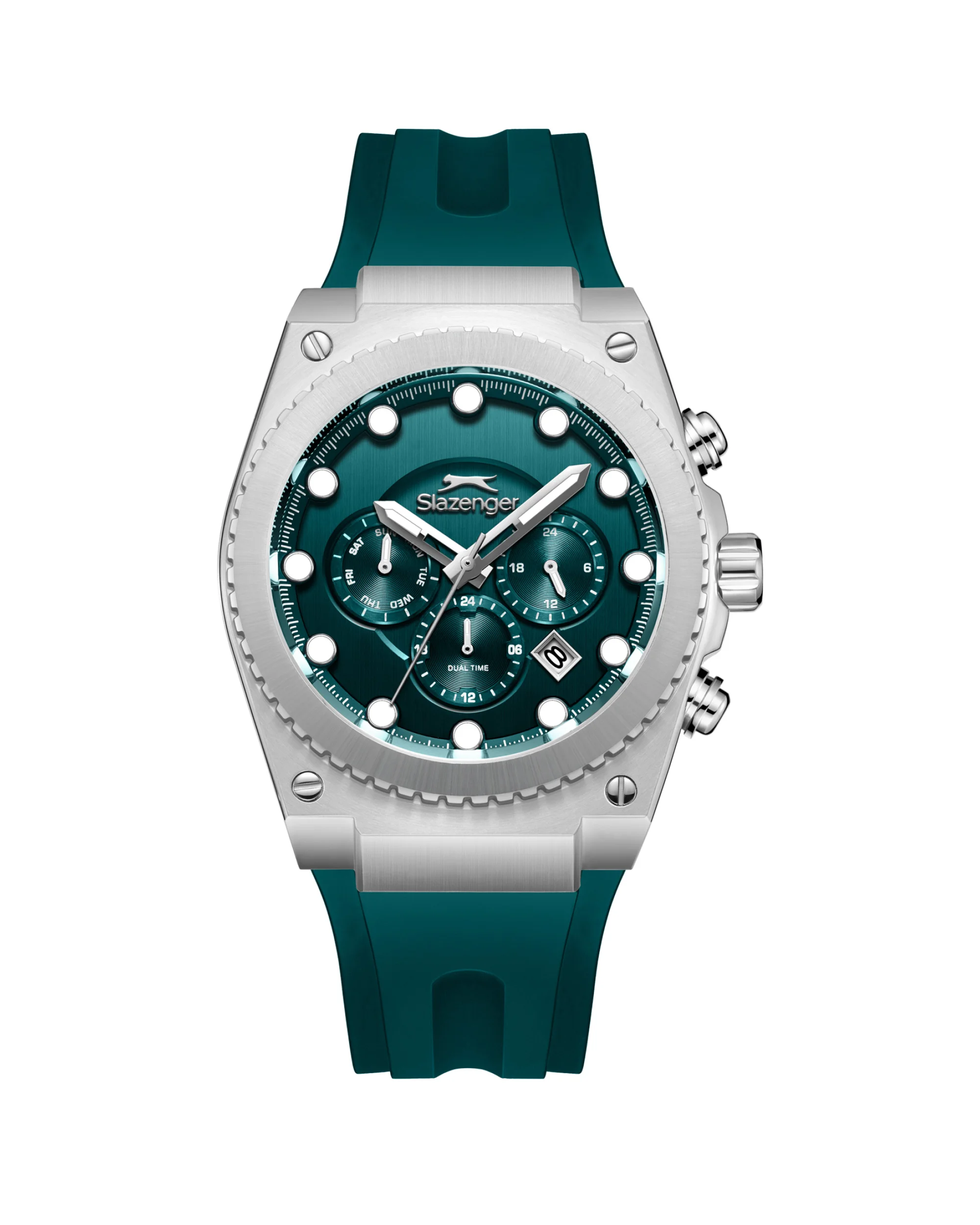 ساعت مچی مردانه اسلازنجر SLAZENGER SL.09.2568.2.399