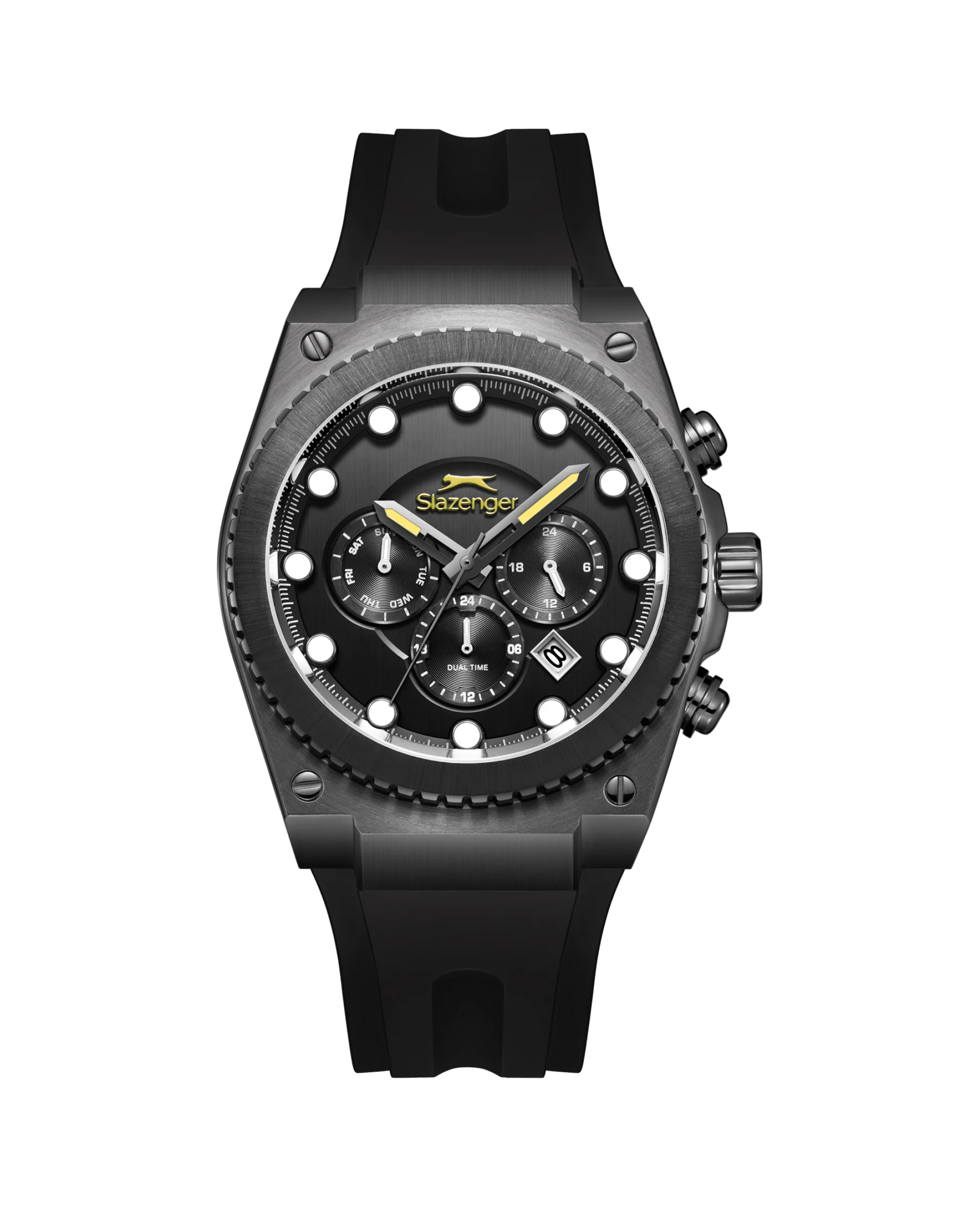 ساعت مچی مردانه اسلازنجر SLAZENGER SL.09.2568.2.660