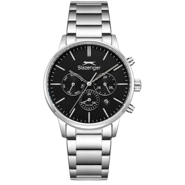 ساعت مچی مردانه اسلازنجر SLAZENGER SL.09.2585.2.350