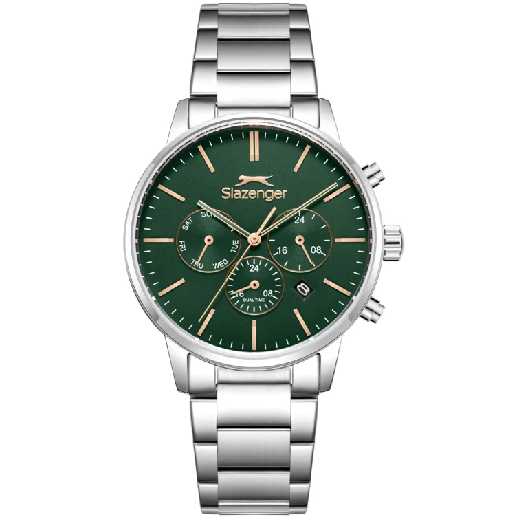 ساعت مچی مردانه اسلازنجر SLAZENGER SL.09.2585.2.370