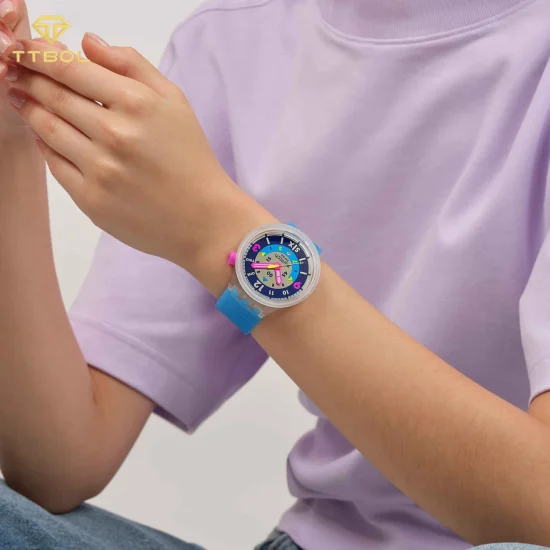 ساعت مچی سواچ SWATCH SB01K400