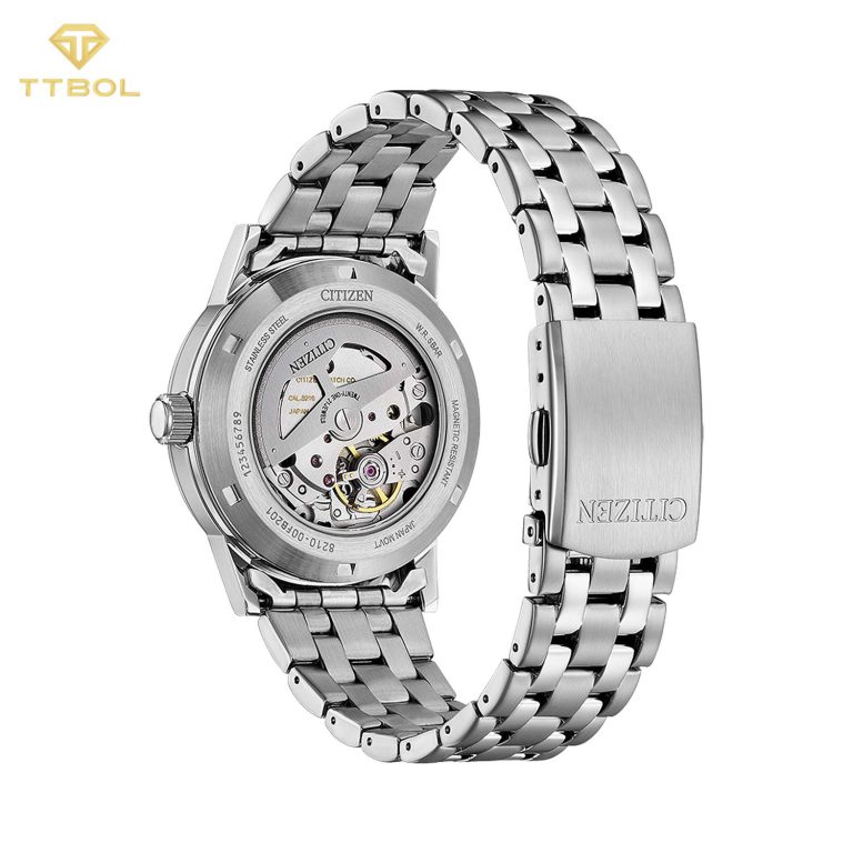 ساعت مچی مردانه سیتیزن CITIZEN NJ0210-56M