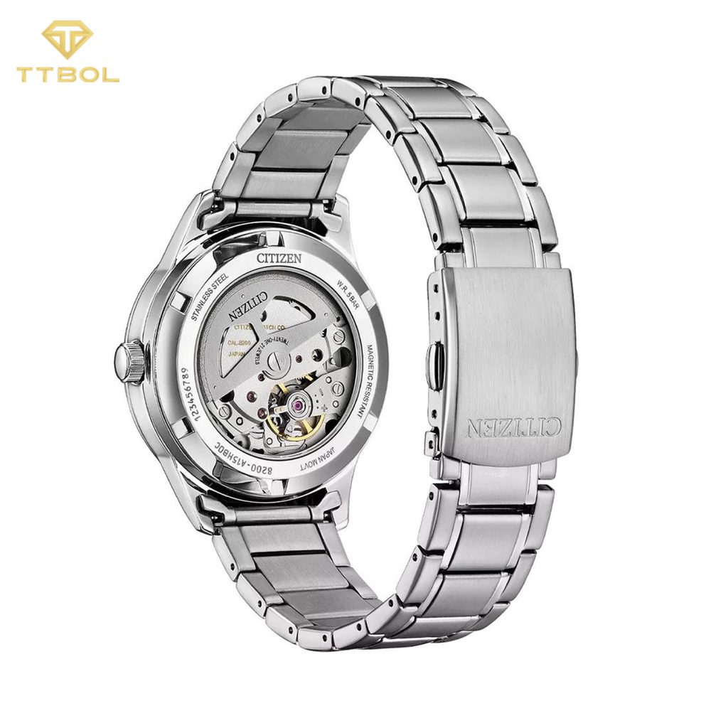 ساعت مچی مردانه سیتیزن CITIZEN NY4060-51E - Image 2