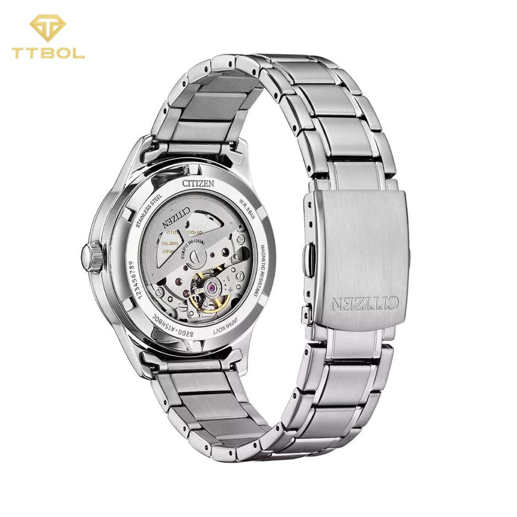 ساعت مچی مردانه سیتیزن CITIZEN NY4060-51L - Image 2