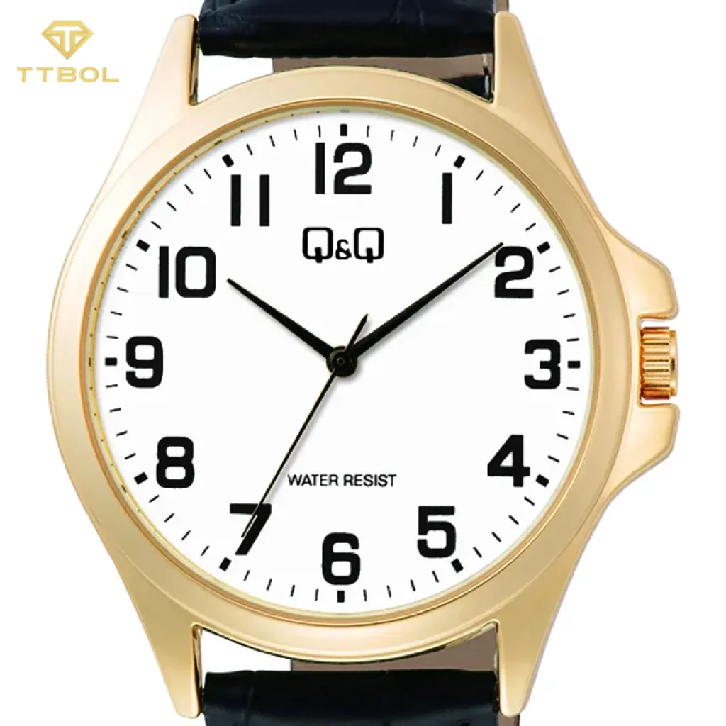 ساعت مچی مردانه کیو اند کیو Q&Q C36A-009VY - Image 2