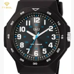 ساعت مچی مردانه کیو اند کیو Q&Q مدل G37A-003VY - نمای جانبی