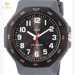 ساعت مچی مردانه کیو اند کیو Q&Q مدل G37A-004VY - نمای جانبی