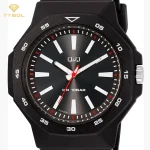 ساعت مچی مردانه کیو اند کیو Q&Q مدل G37A-005VY - نمای جانبی