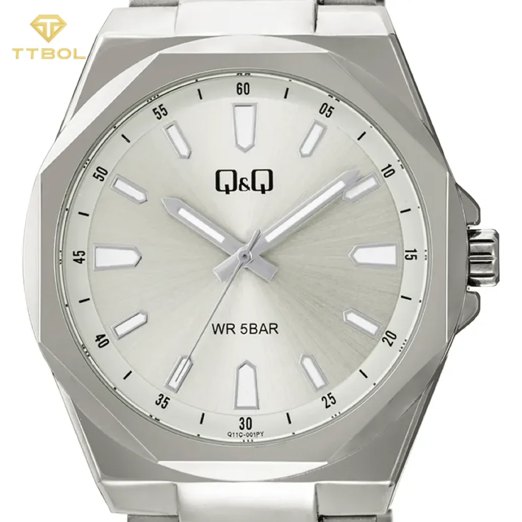 ساعت مچی کیو اند کیو Q&Q Q11C-001PY