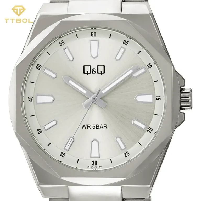 ساعت مچی کیو اند کیو Q&Q Q11C-001PY