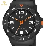 ساعت مچی مردانه کیو اند کیو Q&Q V02A-015VY - Image 2