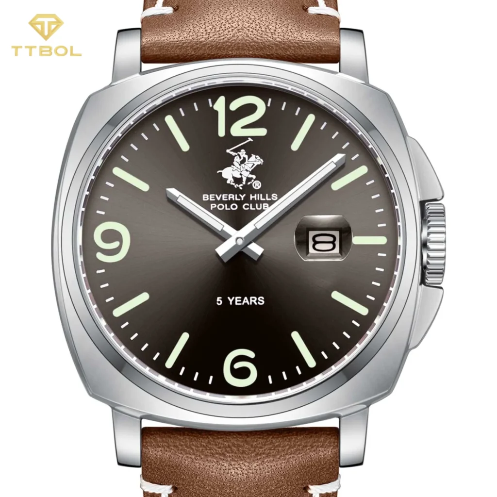 ساعت مچی مردانه بورلی هیلز پولو کلاب BEVERLY HILLS POLO CLUB BP3867X.364 - نمای نزدیک