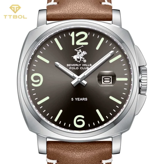ساعت مچی مردانه بورلی هیلز پولو کلاب BEVERLY HILLS POLO CLUB BP3867X.364 - نمای نزدیک