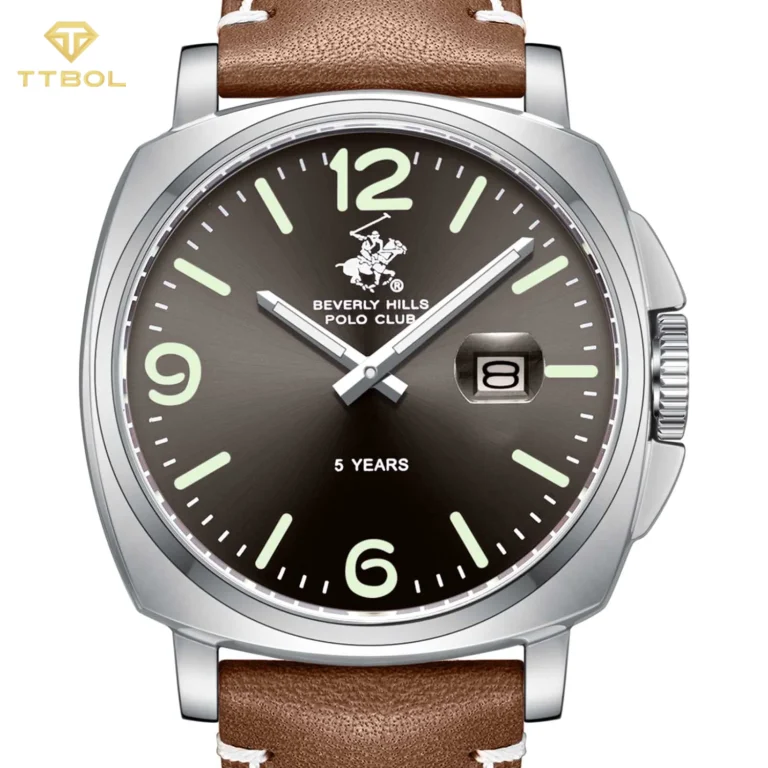 ساعت مچی مردانه بورلی هیلز پولو کلاب BEVERLY HILLS POLO CLUB BP3867X.364 - نمای نزدیک