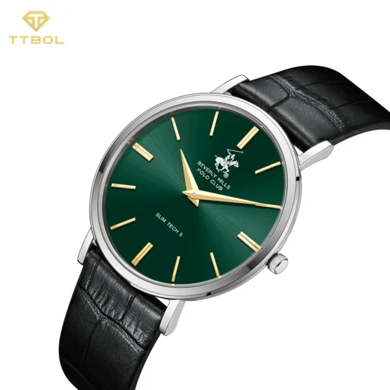 ساعت مچی مردانه بورلی هیلز پولو کلاب BEVERLY HILLS POLO CLUB BP3885X.371 - تصویر 1