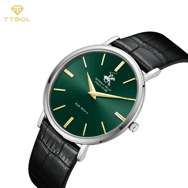 ساعت مچی مردانه بورلی هیلز پولو کلاب BEVERLY HILLS POLO CLUB BP3885X.371 - تصویر 1