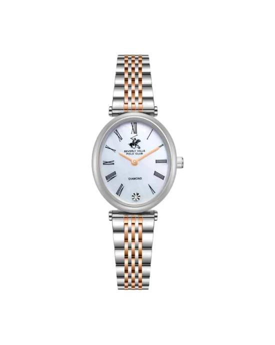 ساعت مچی زنانه بورلی هیلز پولو کلاب BEVERLY HILLS POLO CLUB BP3872X.520